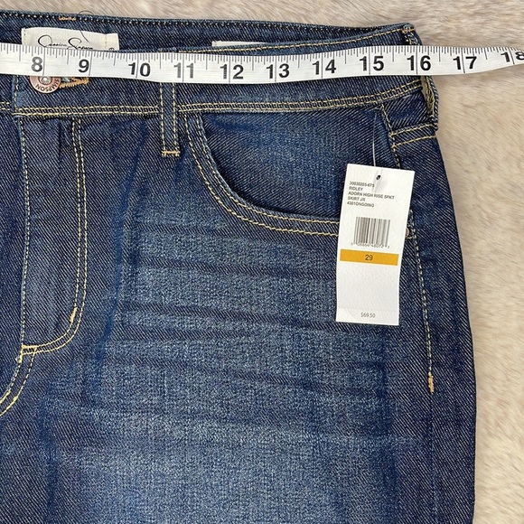 Jessica Simpson•Ridley•Adorn•Denim•Skirt - Picture 13 of 15